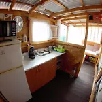キャンプ場 Karavan Aida Živogošće