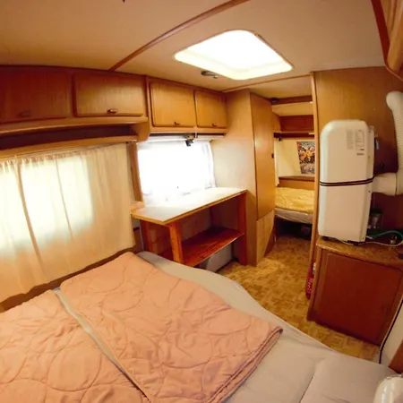 Karavan Aida Campingplatz Živogošće