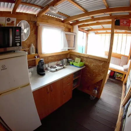 Kamp Karavan Aida Zivogosce