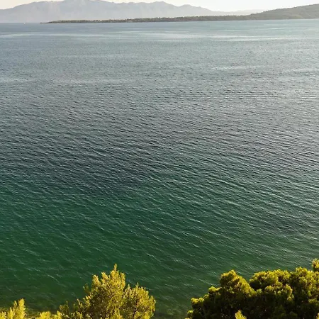 Kamp alanı Karavan Aida