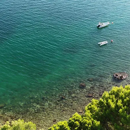 Campingplatz Karavan Aida Živogošće