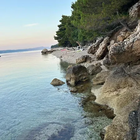 Kamp alanı Karavan Aida
