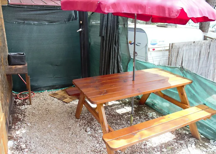 Karavan Aida אתר קמפינג זיווגוסצה