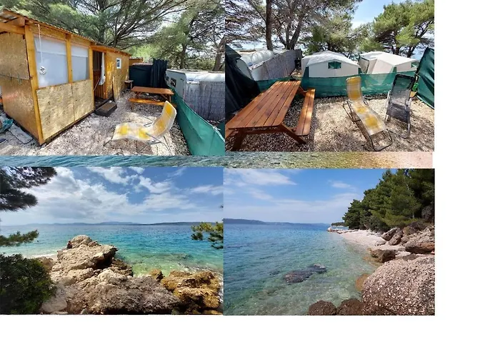 אתר קמפינג Karavan Aida זיווגוסצה