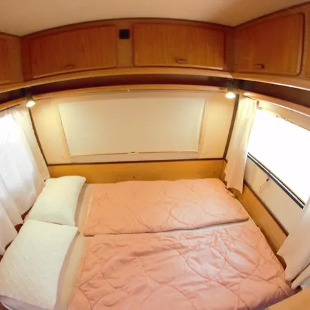 Campsite Karavan Aida