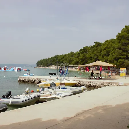 Parque de Campismo Karavan Aida Živogošće