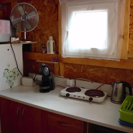 Campsite Karavan Aida