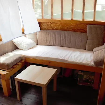 Karavan Aida Parque de Campismo *