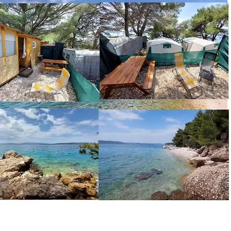 Campsite Karavan Aida Zivogosce