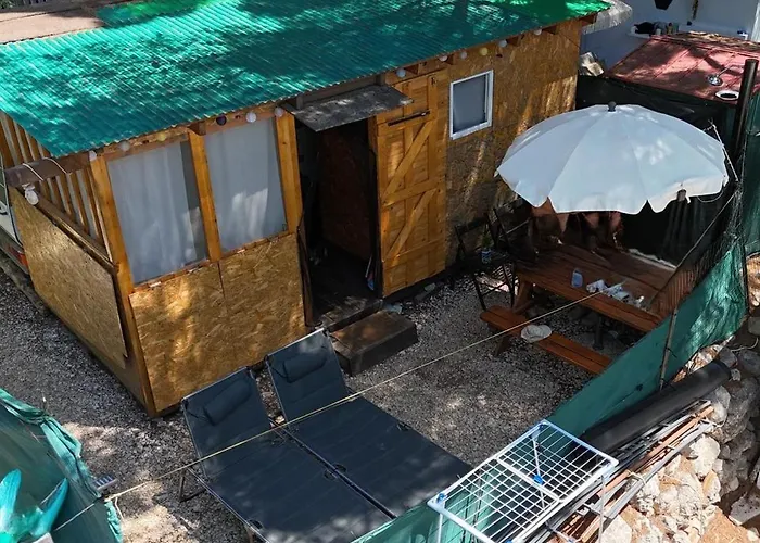Campsite Karavan Aida *
