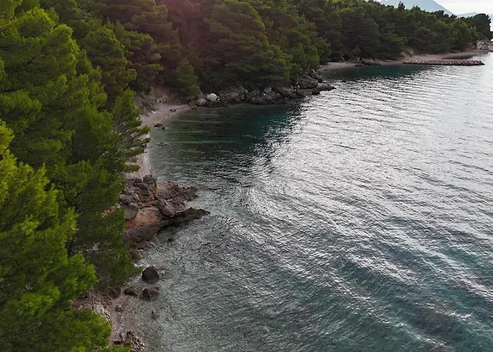 Karavan Aida Campsite Zivogosce