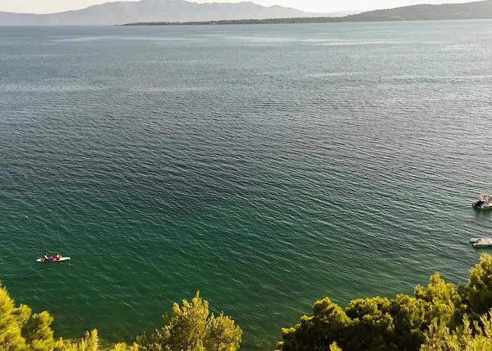 Campsite Karavan Aida