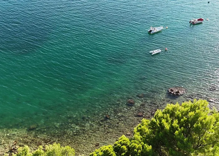 Campsite Karavan Aida Zivogosce