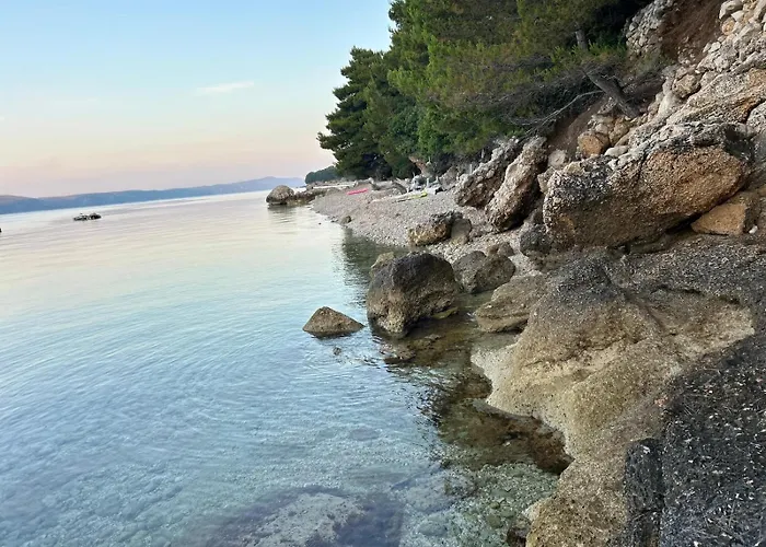 Campsite Karavan Aida